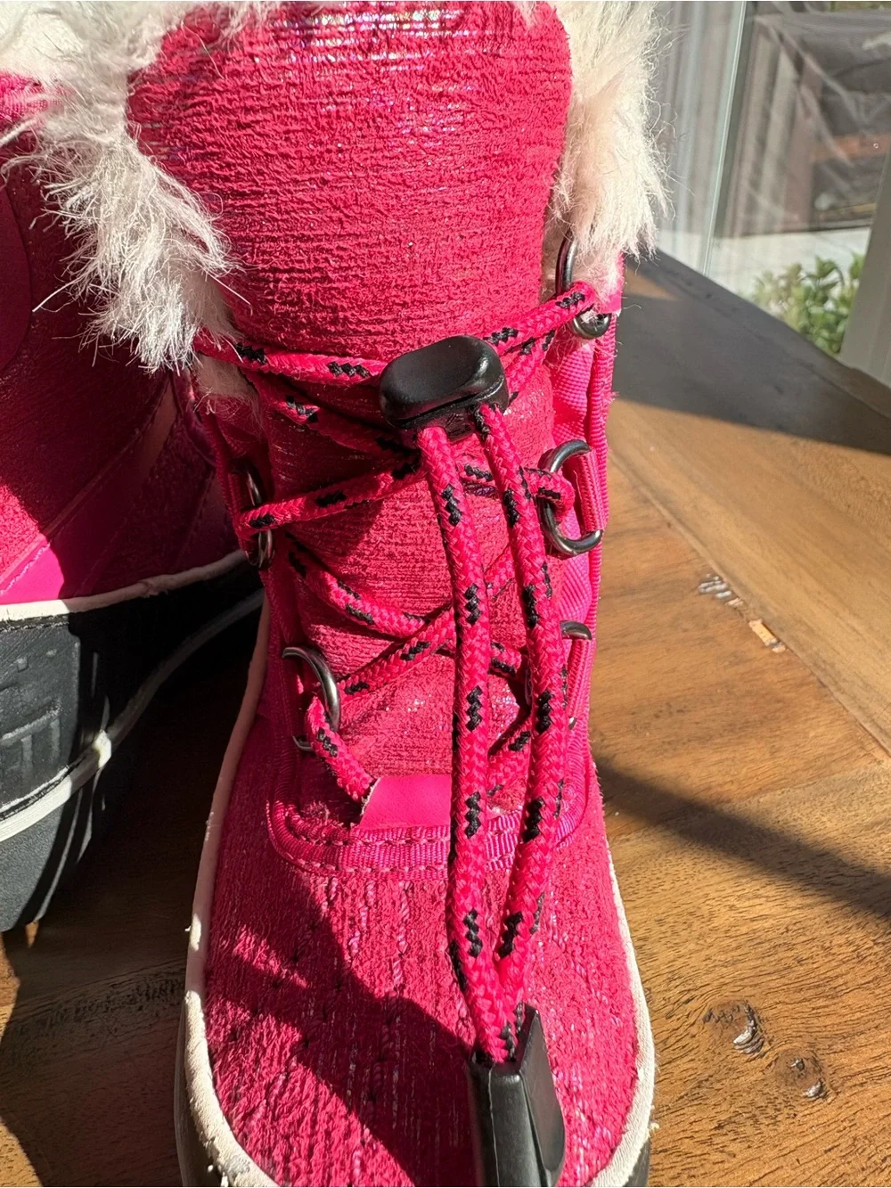 Sorel Tivoli Winter Snow Boots